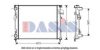OPEL 4408645 Radiator, engine cooling